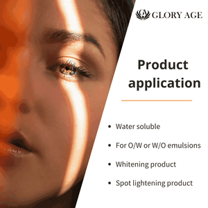 Gloryage - Polvo Blanco Multifuncional de Alta Pureza, Materia Prima Iluminadora para la Hiperpigmentación y la Reducción de Pecas - Product Image 3