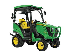 JD 1026R Tracteurs Machines agricoles Haute qualité 85HP 4WD Nouvel état avec composant de moteur central - Product Image 1