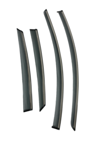 Deflectores de Ventana Laterales para Toyota Cruiser 2019-2020 Protector de Lluvia Accesorios de Coche - Product Image 1