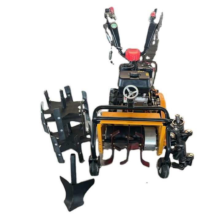 2025 New AG Farm Rotary Cultivators Automatic Weeder Machine Ini Power ...