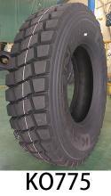 Neumático Radial KAPSEN 18PR 12R22.5 Nuevo para Reequipamiento/Actualización - Product Image 2