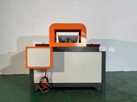 Sierra de corte automática de alta calidad para marcos de ventanas de aluminio 2026, máquina de corte con control PLC y servoaccionamiento