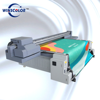 Fabricante de gran formato 3,3 M Uv Roll to Roll Impresora Fabricante Led Hybrid Uv Impresora