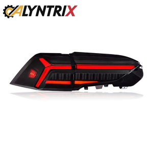 Para AlyntriX 2012-2016, Conjunto de Luces Traseras LED Dinámicas de 12V para Automóvil, 100W, Nuevas Luces Traseras, Accesorios de Actualización - Product Image 2