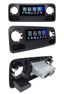 Estéreo para Auto Android Premium de 10.25' para <span class=keywords><strong>Mercedes</strong></span>-<span class=keywords><strong>Benz</strong></span> 2019-2020, Carplay Inalámbrico, Multimedia, <span class=keywords><strong>GPS</strong></span>, Navegación, Cámara AHD - Product Image 2