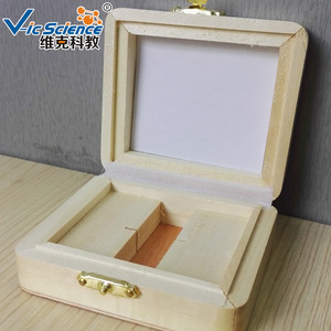 Slide <b>holder</b> with rounded corners to prevent hand injury; laboratory consumables and instruments. - Product Image 5