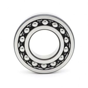 Rodamiento 2304-2RS, Tamaño 20x52x21mm, Rodamiento de Bolas Autoalineable 2304E-2RS1TN9 - Product Image 1