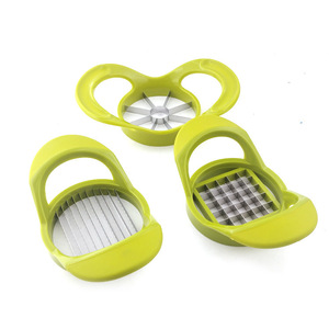 <span class=keywords><strong>Cortador</strong></span> manual <span class=keywords><strong>de</strong></span> papas fritas MIXWARES con palanca, rebanador <span class=keywords><strong>de</strong></span> verduras multifunción, máquina portátil para hacer papas fritas, utensilio <span class=keywords><strong>de</strong></span> cocina para el hogar. - Product Image 2