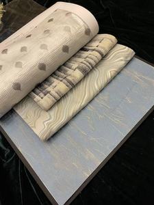 Jacquard sombreado, nuevo diseño <span class=keywords><strong>en</strong></span> <span class=keywords><strong>2022</strong></span>, muestra de cortina de alta calidad - Product Image 6
