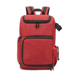 Professional Large Capacity Waterproof Nylon <b>Camera</b> Bag Multi-Functional Outdoor Shoulder Photography <b>Camera</b> <b>Backpack</b> - Product Image 4