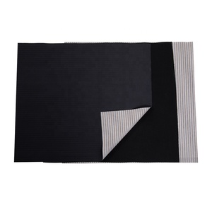 Tamanho personalizado condutora Zebra Stripes fibra prata resistiva <span class=keywords><strong>Flex</strong></span> tecido sensores - Product Image 1