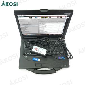 Controladores de Diagnóstico Serdia 4.0 Completos para Motor Diésel DEUTZ KIT DECOM + Dongle USB Comunicador Herramienta de Diagnóstico + Laptop CF53 - Product Image 6