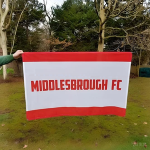 Topkwaliteit Promotionele Goedkope Custom Festival Vlag - Product Image 3