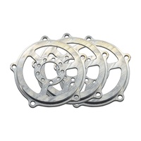 Fabrication de tôles en acier CNC OEM, pliage, estampage, formage, revêtement, poinçonnage, soudage, emboutissage profond, services de pièces, fil EDM haute précision