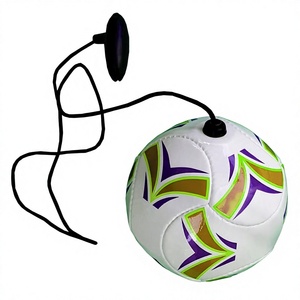 Balón de Fútbol Skill, Tamaño Oficial, Cuero PU, Tacto Suave, Duradero, para Interiores y Exteriores, para Niños y Adultos - Product Image 1