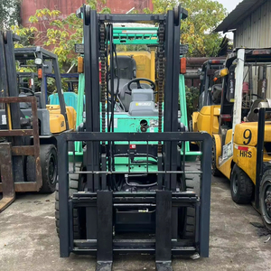 Used Mitsubishi 5-ton Forklift, Fully Operational, Easy to Operate, Durable & Sturdy, 3-ton, 5-ton, 7-ton, 10-ton, 15-ton - Product Image 1