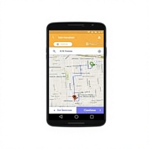 Autobuses escolares en tiempo real con GPS en vivo, actualizaciones de rutas, alertas de llegada y notificaciones para padres. - Product Image 1