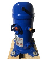 Compresseur Scroll HCP120T4LC6 à Vendre : R407C, 10HP, 93400BTU, 162.4cc, 380-415V Triphasé pour Climatisation