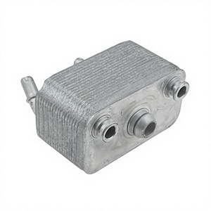 Radiador 17207500754 para BMW X5 E53 3.0d 3.0i 4.4i, Pieza de Repuesto Refrigerada por Agua - Product Image 3