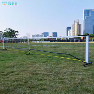 <span class=keywords><strong>Bolsa</strong></span> de transporte con marco de metal para ruedas personalizadas, tamaño de regulación USAPA de 22 pies, Red estable para pepinillos - Product Image 1