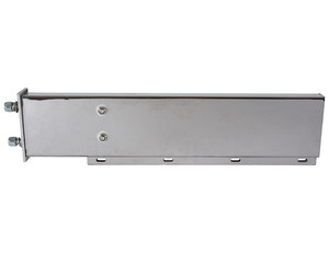 Custom 30 Inch <strong>Chromed</strong> Steel Light <strong>Boxes</strong> With Mud Flap Mounts - Product Image 5