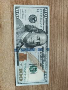 200 billetes de juguete de la mejor calidad, billetes estadounidenses de 20, 50 y <span class=keywords><strong>100</strong></span> dólares, decoración para fiestas, video, 78*33mm, tamaño 50%, duraderos para fiestas - Product Image 6