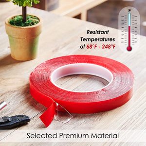 Nastro Adesivo Colorato a Doppia Faccia per Applicazioni Elettriche, Materiale Antistatico per Scatole, Direttamente dalla Fabbrica - Product Image 2