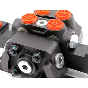 วาล์วควบคุมไฮดรอลิก DCV60-G34 โรงงานผลิตโดยตรง รุ่น DCV60-G34 ซีรีส์ - Product Image 5