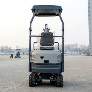 Miglior Mini Escavatore Diesel, Mini Escavatore da 1,7 Tonnellate, 1,5 Tonnellate, 1 Tonnellata in Vendita - Product Image 6