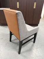 Chaise 4 Bears, mobilier haut de gamme pour hôtels par Top Hotel Project