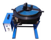 Positionneur de soudage portable / Table rotative / Rotateur de soudage