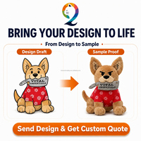 Peluche personnalisée en coton biologique, rembourrée en coton PP, jouet en peluche personnalisé, cadeau de naissance, peluches