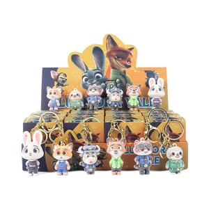 Caja Sorpresa de Resina de Crazy Animal City 2 y Colgantes de Muñecos Flocados en Bolsa, Adornos, Regalos, Juguetes para Adultos, Premios de Cumpleaños - Product Image 5