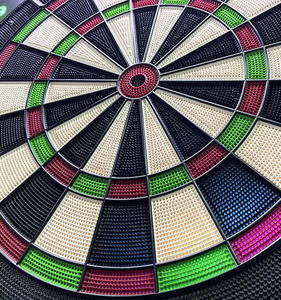 Chuyên nghiệp phi tiêu thể thao Bảng Phi Tiêu 18.5 inch Bán buôn giá rẻ Hot Bán Bảng Phi Tiêu treo trong nhà - Product Image 4