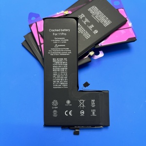 <span class=keywords><strong>แบ</strong></span><span class=keywords><strong>ต</strong></span>เตอรี่โทรศัพท์โรงงานสำหรับ <span class=keywords><strong>iPhone</strong></span> 11 12 13 14 100% <span class=keywords><strong>แบ</strong></span><span class=keywords><strong>ต</strong></span>เตอรี่ชุดการแสดงผลด้านสุขภาพไม่มีการซ่อมแซมป๊อปอัพ - Product Image 1
