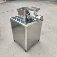 Machine à pâtes multifonctionnelle automatique pour la production commerciale de nouilles, avec un nouveau design, moteur 220V comme composant central