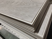 Wasserdicht Hochwertiger Fabrik preis Vinyl Piso PVC Boden SPC Bodenbelag Einfach zu installieren Klicken Sie auf SPC Vinyl boden
