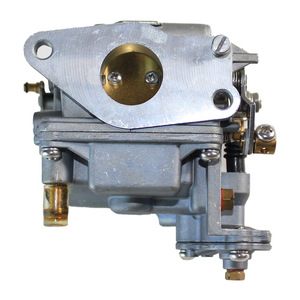Carburateur Yamaha 66M-14301-10 pour moteur hors-bord 4 temps de 9,9 à 15 CV, pièce de rechange pour carburant essence - Product Image 1