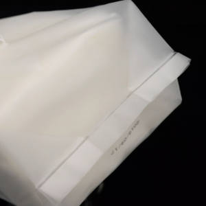 Sac d'extraction <span class=keywords><strong>de</strong></span> mouchoirs jetables à impression personnalisée sac d'emballage <span class=keywords><strong>de</strong></span> serviettes <span class=keywords><strong>de</strong></span> visage en coton propre sac d'emballage <span class=keywords><strong>de</strong></span> mouchoirs retirable - Product Image 5