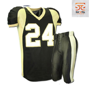 Uniforme de fútbol americano, precio bajo, alta calidad, 2021 - Product Image 2