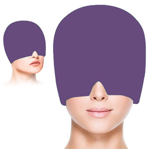 Bellewins Wholesale Migraine Relief Hat Gel Ice Pack Cold Pack Cold Pack Migraines Cold Pack