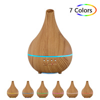 Diffuseur d'aromathérapie intelligent électrique USB AromaNano, nébuliseur ultrasonique, 120 ml, humidificateur de table pour la maison, possibilité d'ajouter des huiles essentielles