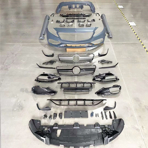 Kit Carrozzeria Stile AMG A45 per <span class=keywords><strong>Mercedes</strong></span> <span class=keywords><strong>Benz</strong></span> Classe <span class=keywords><strong>A</strong></span> 2013-2018, Aggiornamento Pacchetto Prestazioni - Product Image 2
