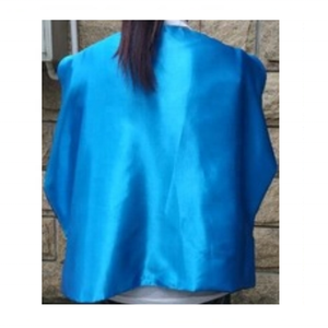 Double Sided Kids <strong>Superhero</strong> <strong>Capes</strong> With Customized logo Available Size 27 Inches - Product Image 2