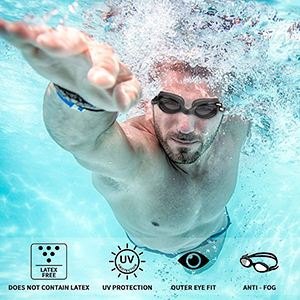 Funda Protectora Portátil con Correa y Logotipo Personalizado, Máscara de Buceo de Neopreno para Buceadores, Gran Venta - Product Image 6