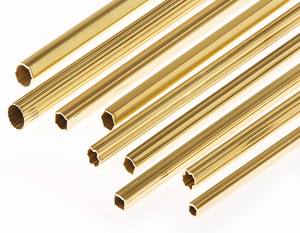 Tuyau rond en <span class=keywords><strong>cuivre</strong></span>, tube rectangulaire t2, prix de tube rond - Product Image 5