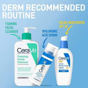 Loción Hidratante Facial SPF 30 Sin Aceite con Ácido Hialurónico para Todo Tipo de Piel, Uso Diario Femenino - Product Image 5