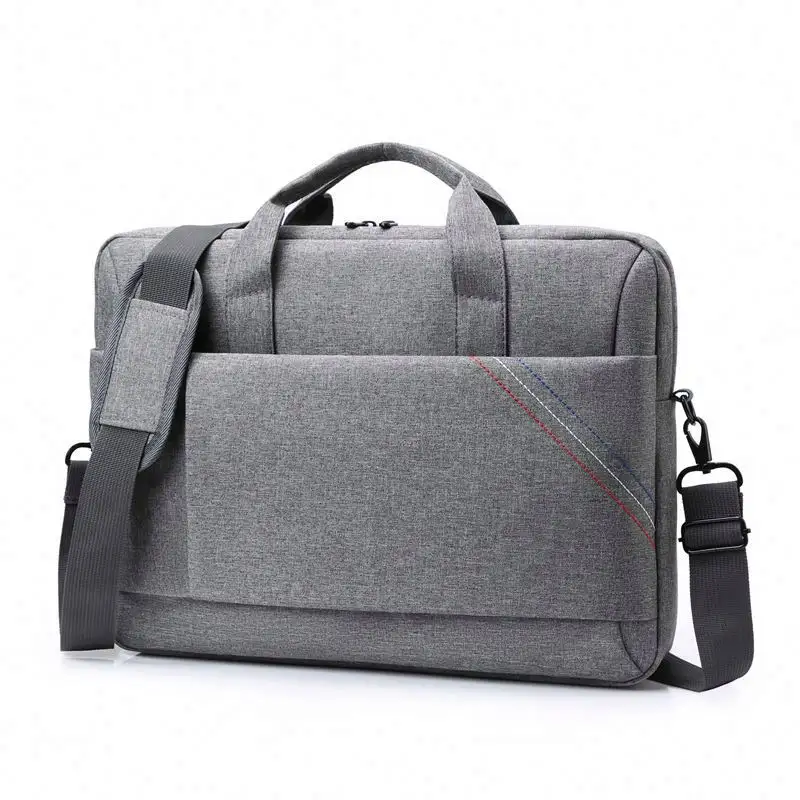Бизнес офисный портфель на заказ дешевая сумка для ноутбука водонепроницаемая сумка для ноутбука для компьютеров 15 16 дюймов для мужчин и женщин