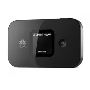 Huawei-router E5577 e5577s-321 LTE 4GポケットWiFi4Gアクセスポイント3000Mahバッテリー在庫あり