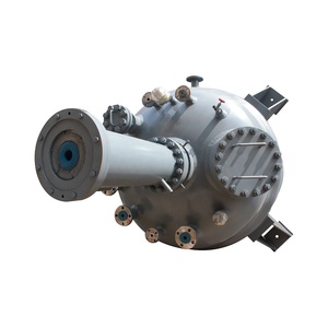 Réacteur chimique industriel haute performance en acier inoxydable bibo 25000L (Cuve de réaction) – Cuve de chauffage pour applications industrielles - Product Image 2